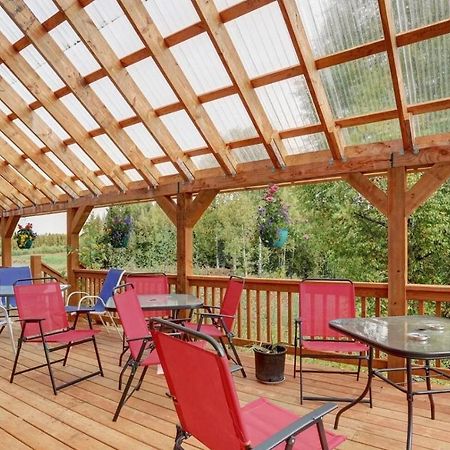 Falcon'S Nest Bed And Breakfast Talkeetna Exterior foto