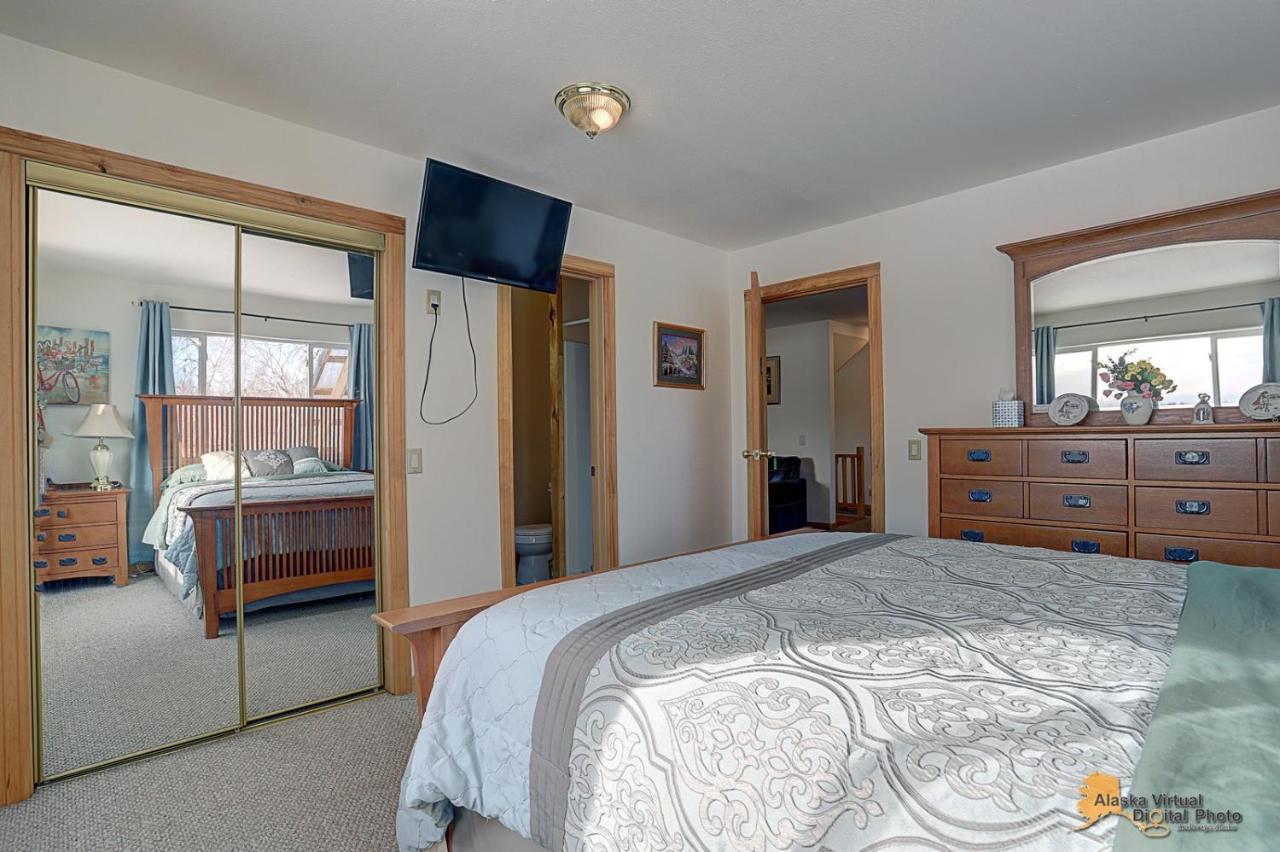 Falcon'S Nest Bed And Breakfast Talkeetna Exterior foto