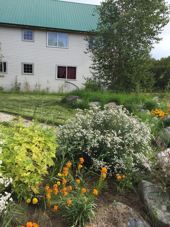 Falcon'S Nest Bed And Breakfast Talkeetna Exterior foto