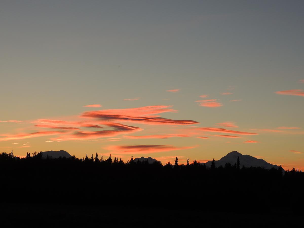 Falcon'S Nest Bed And Breakfast Talkeetna Exterior foto